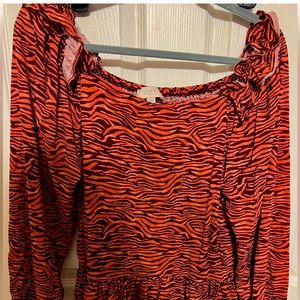 Gently used Loft XL top